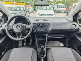 Citigo Active 1.0MPi 44kW LPG - 14