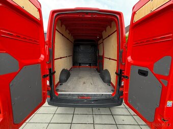 Prodám Volkswagen Crafter L2 H2 130kW Automat, odpočet DPH - 14