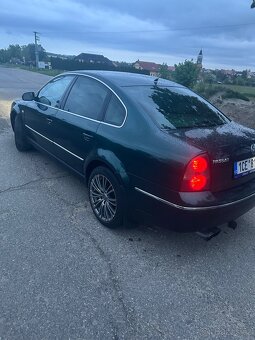 Prodám VW Passat b5,5 74kw - 14