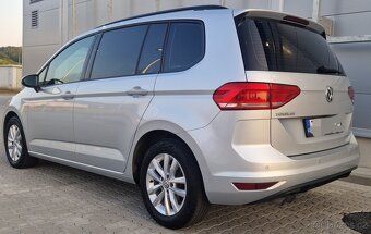VW Touran 2.0Tdi 110kw r.2019, servis za 54.tis kč - 14