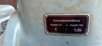 Frezka Steinel, nastrojarska frezka - 14