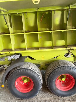 Prodam lis Claas Quadrant 2200 - 14