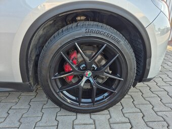 Alfa Romeo Stelvio 2.2 JTDM Sprint Q4 140kW - 14