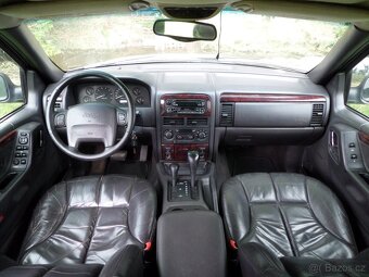 Jeep Grand Cherokee WJ 4.7 V8 - 14