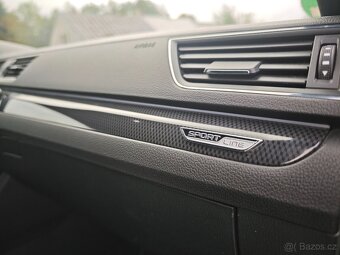 Škoda Superb 3, 2.0tdi 140kw DSG Sportline. - 14