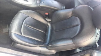 Mercedes benz CLK W209 320i 160kw - 14