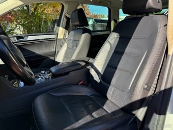 VW Touareg 3.0TDI, 193KW, 2016, panorama., tažné, nová STK - 14