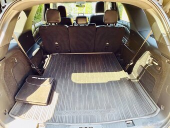 FORD EXPLORER 3.0 V6 457PS 7-míst Hybrid ST-LINE ČR 2022 - 14