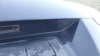 VW GOLF Plus – DVEŘE KUFR ČERNÁ LC9Z - 14