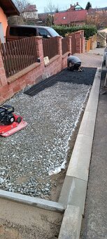 Zemní a zednické práce - 14