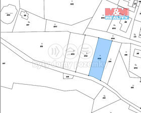 Prodej pozemku k bydlení, 1000 m², Františkovy Lázně - 14