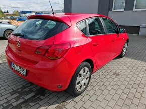 Opel Astra J , plyn, 1.6.16V b16xer - 14
