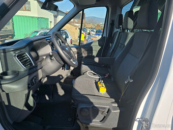 FORD TRANSIT, TŘÍSTRANNÝ SKLÁPĚČ, DESETISTUPŇOVÝ AUTOMAT - 14