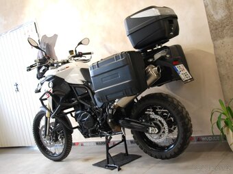 BMW F 800 GS - hezký stav, ABS - 14