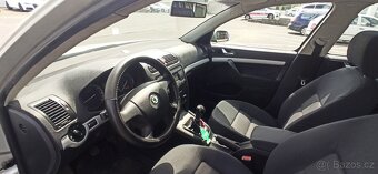 Škoda Octavia 2 1.6 75 Kw Benzín Ambiente - 14