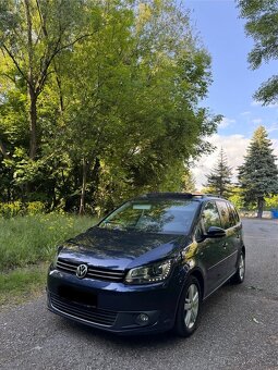 VW Touran 2.0tdi DSG 🚀🚀 - 14