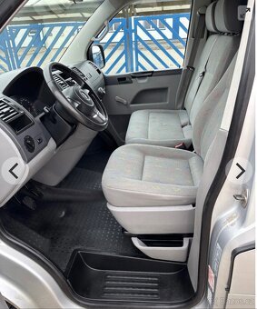 VW Transporter T5 - 1.9 TDi - Nová STK - 14