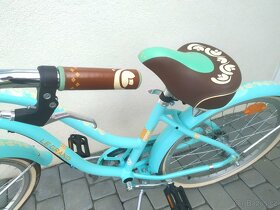 Nepoužívané dívčí kolo Le Grand Sanibel JR 24 " - RETRO sty - 14