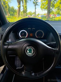 Škoda Fabia 1 RS 1.9TDI 96 kW - 14