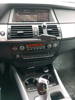 BMW X5 3.0d 173kw 218tkm servisní knížka - 14