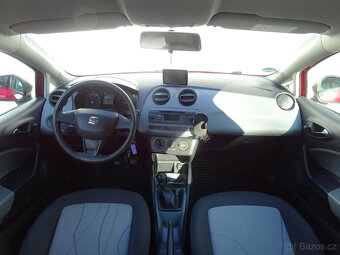 Seat Ibiza 1.2i,1maj,s.kniha,tažne,velmi pěkný stav. - 14