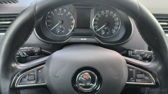 Škoda Octavia 3 2.0 TDI 4x4 135 kw 1 majitel nové v ČR - 14
