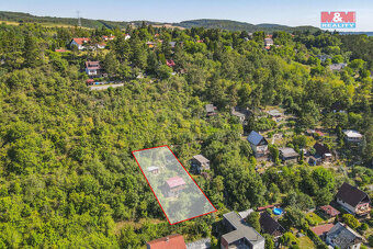 Prodej chaty, 22 m², Hlásná Třebaň, ul. Chatařská - 14