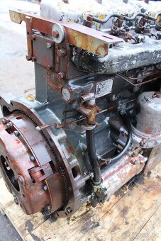 Zetor 12111 12145 motor kompletní výborný stav záruka - 14