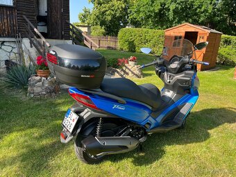 kymco X-town 300 I - 14