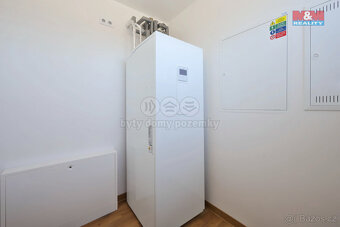 Úsporná novostavba RD, 121 m², Chlístovice - Pivnisko - 14