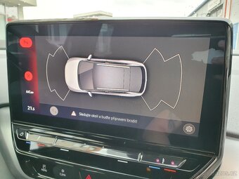 VW ID.4 Pure electric 109kW 29tkm - záruka Autodraft - - 14