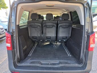 Mercedes Vito 2021 EXTRA LONG, odpočet DPH, AUTOMAT - 14