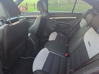Škoda Octavia, RS 2.0 TDI 125 kW, CZ, xenon, alu - 14