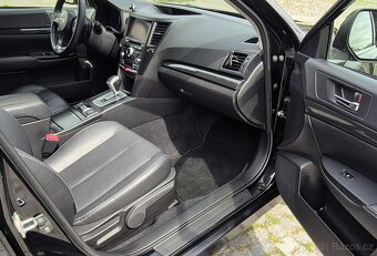 Subaru Outback - 2,5i 127 kW Executive ČR 2.maj - 14