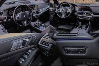 BMW X7 xDrive 40i mHEV A/T / ODPOČET DPH - 14