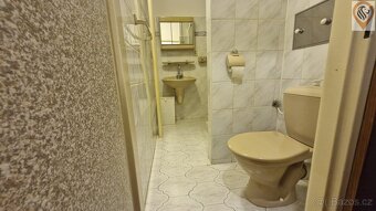 Byt 3+1, částečně vybavený, možnost i s garáží, lokalita Roz - 14