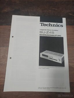 Technics SU-Z45(Predané) - 14