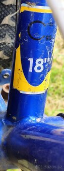 kolo jízdní cyklistické horské 1500,-Kč - 14