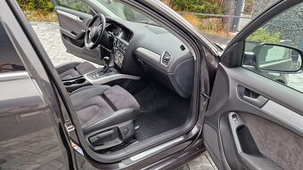 AUDI A4 B8 QUATTRO 2.0 TDI 130KW.TEMPMAT.CLIMATRONIC.ALU 18 - 14