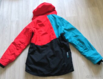 Lyžařská bunda, vodní sl.8000, zn. Hannah vel. XL - 14