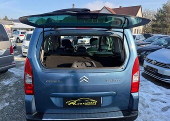 Citroën Berlingo 1.6i MULTISPACE WEBASTO benzín manuál 88 kw - 14