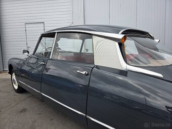 CITROEN DS/ID 19 1963 - 14