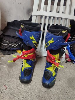 TCX COMPETITIONE COMP EVO Michelin 46/12 - 14