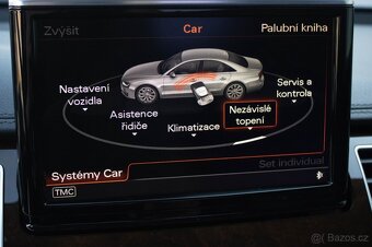 AUDI A8 3.0 TDI V6 DPF QUATTRO 190kW - 14