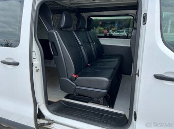 Citroen Jumpy 2.0 HDi 90kw 6 míst long DPH - 14
