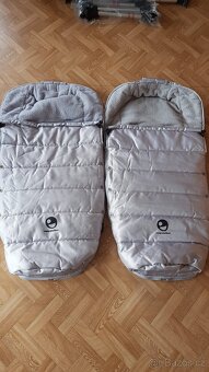 Easywalker Duo ve variantě Platinum a Silver - 14