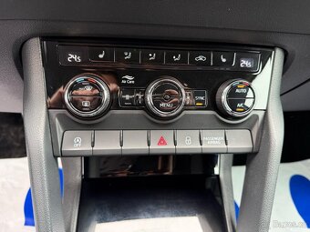 ►► ŠKODA KAROQ 2,0 TDI 4x4 - 110 kW, PARK. SENZORY, TAŽNÉ ◄◄ - 14
