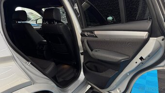 BMW X4 30d xDrive,M paket,ČR,DPH,TOP STAV,97tis.km najeto - 14