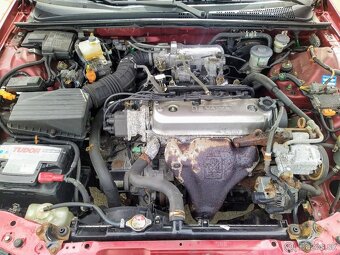 Rover 600 620i 130 000 KM - lehce havarovaný - 14