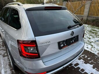 Škoda Octavia SCOUT 2.0Tdi 135kw - 14